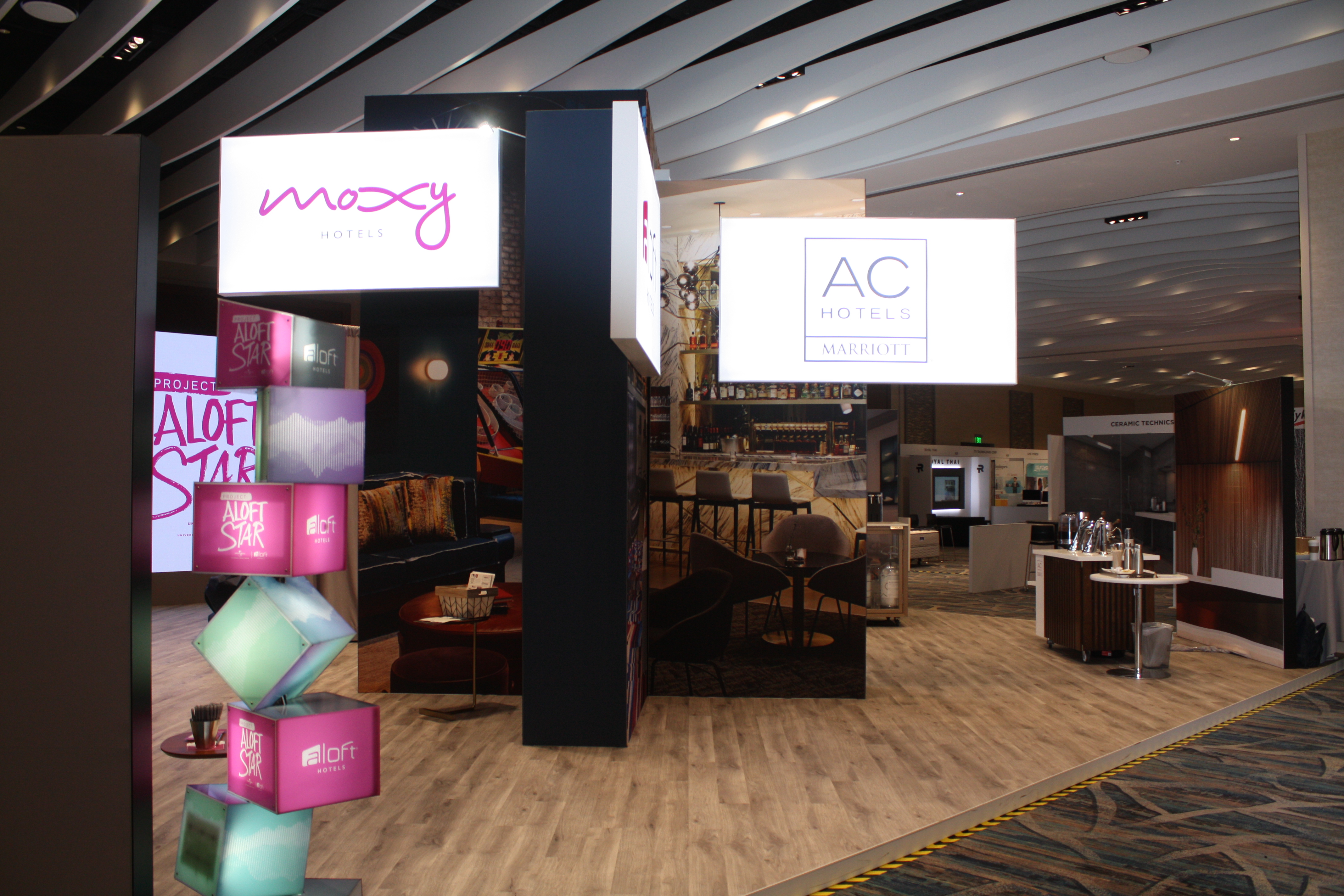 Marriott Distinctive Brands